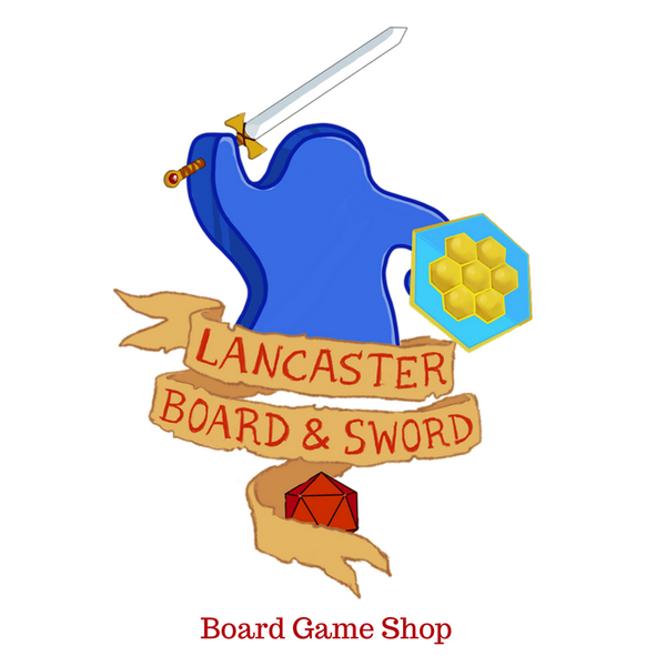 Lancaster Board and Sword